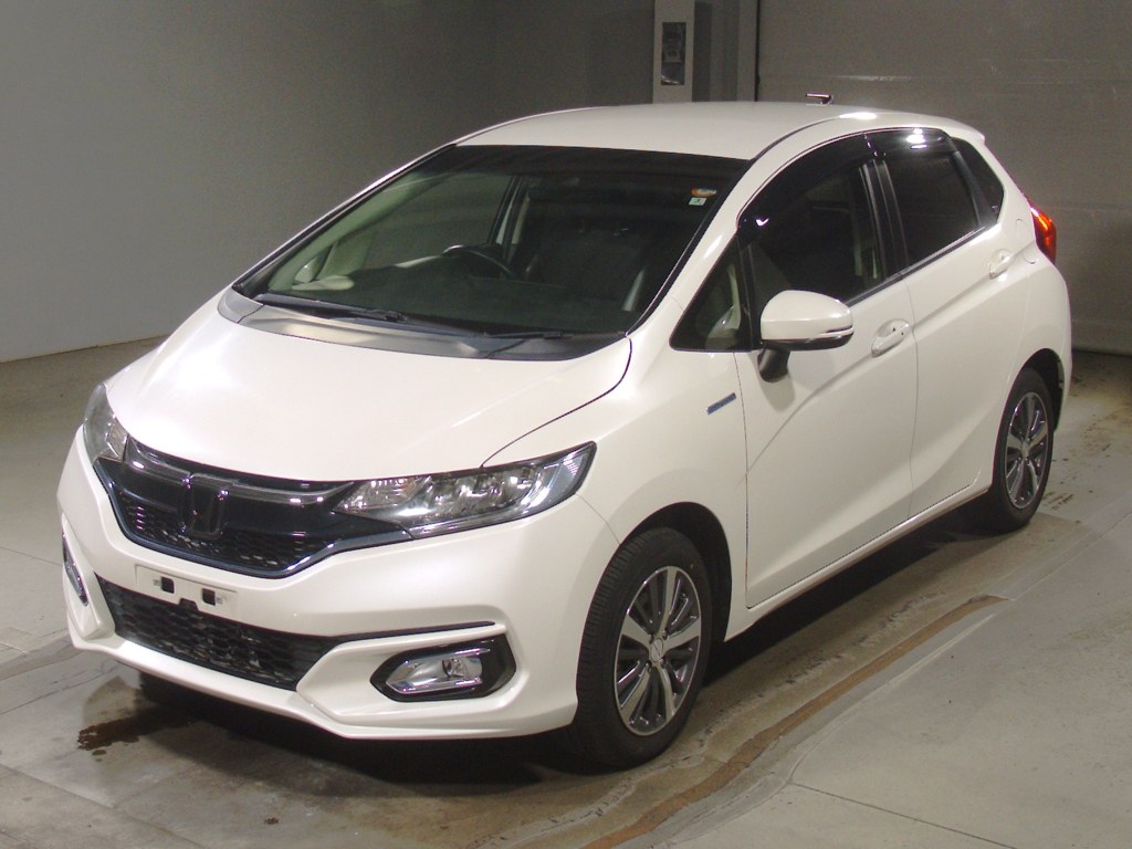 ホンダ フィットHV L ホンダセンシング