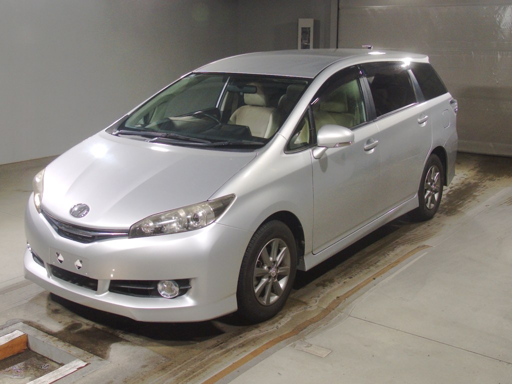 ウィッシュ 1.8G