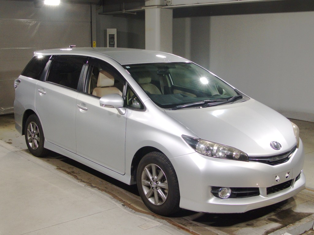 ウィッシュ 1.8G