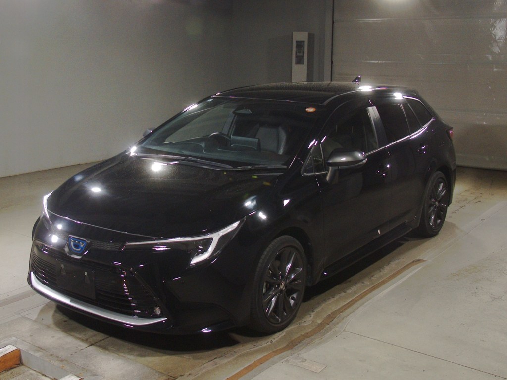 トヨタ カローラツーリングHV WXB