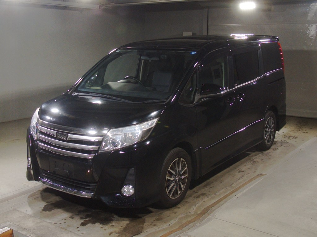 トヨタ ノア SI