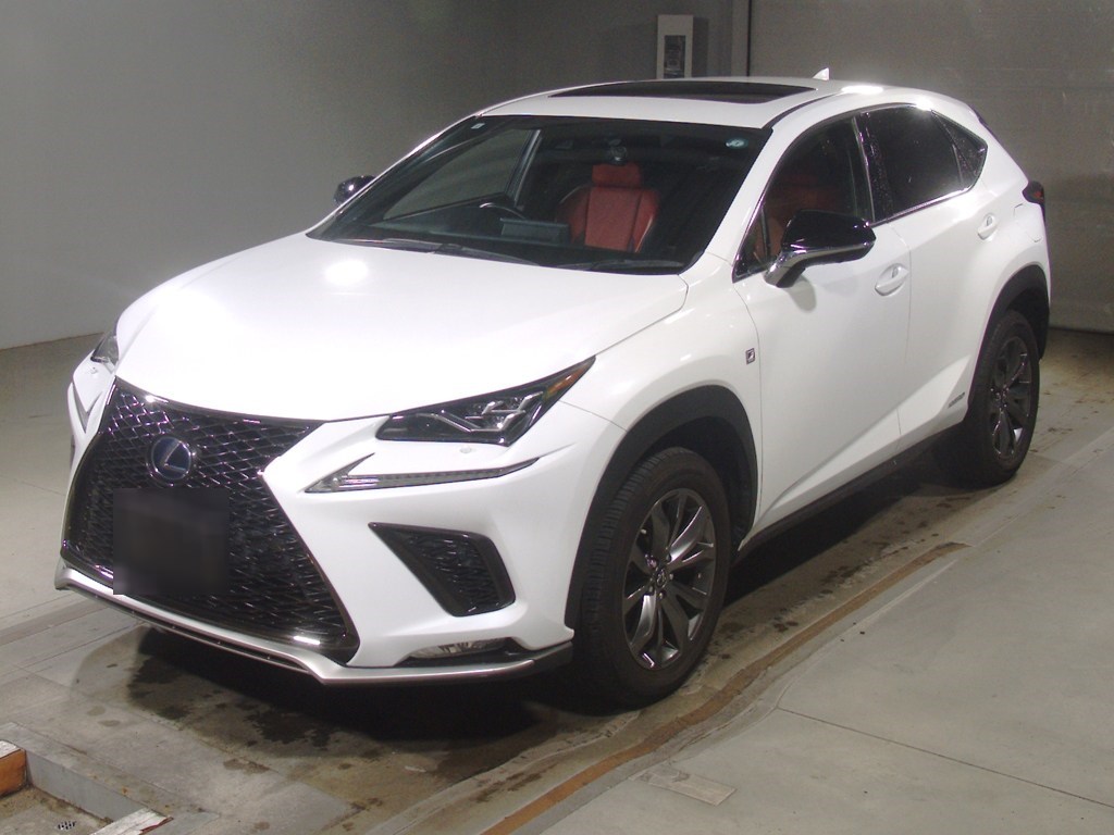 レクサス NX300h Fスポーツ