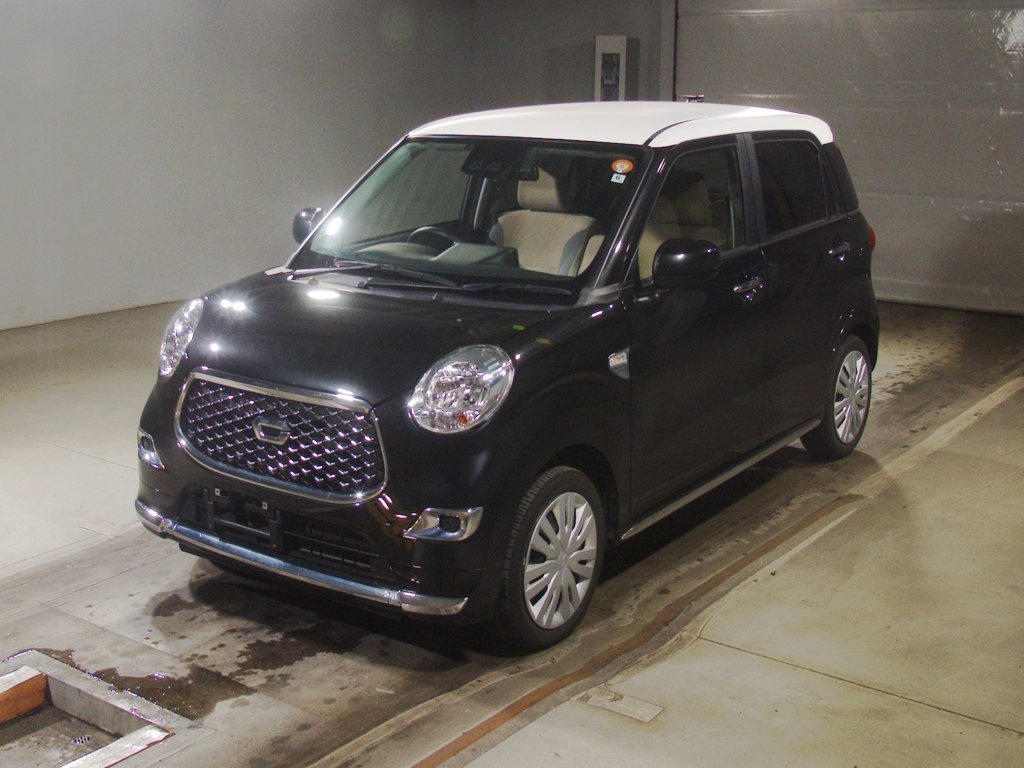 ダイハツ キャスト スタイルX SA3