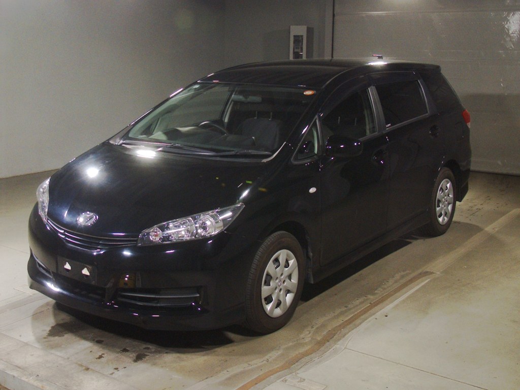ウィッシュ 1.8X HIDセレ