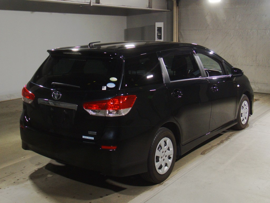 ウィッシュ 1.8X HIDセレ