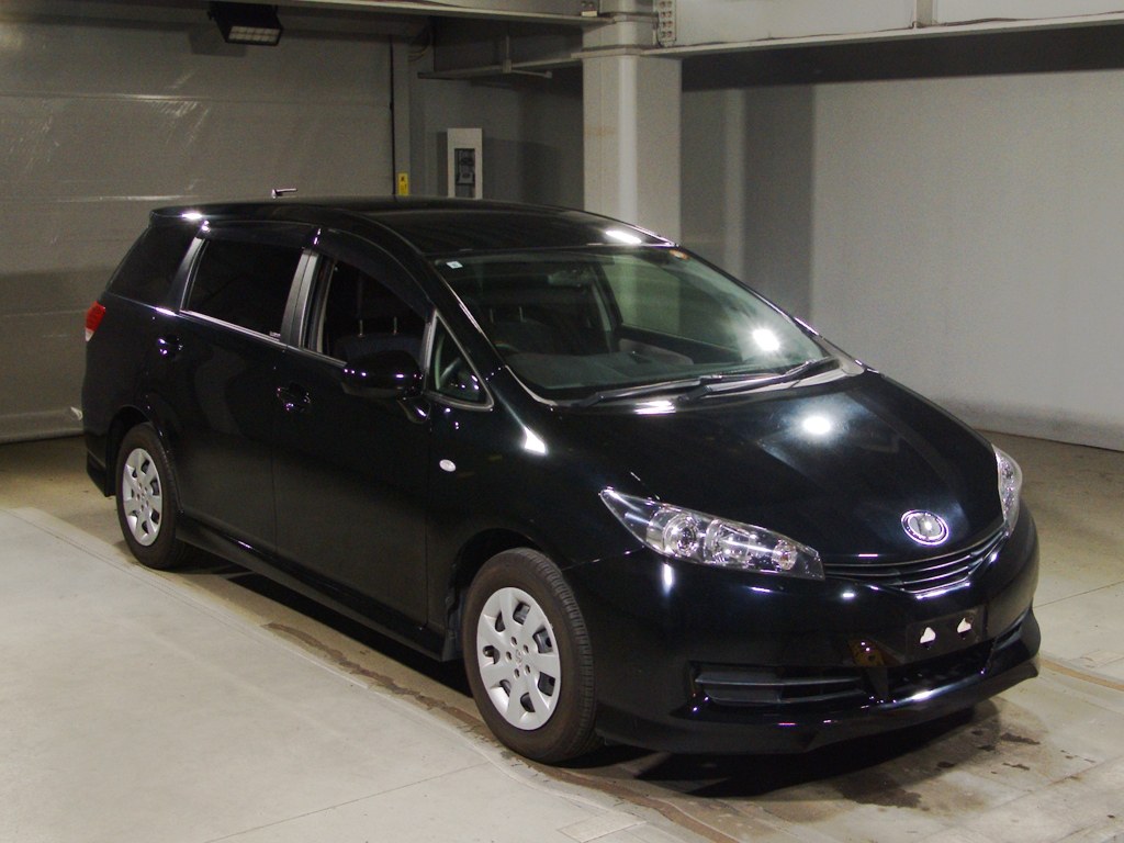 ウィッシュ 1.8X HIDセレ