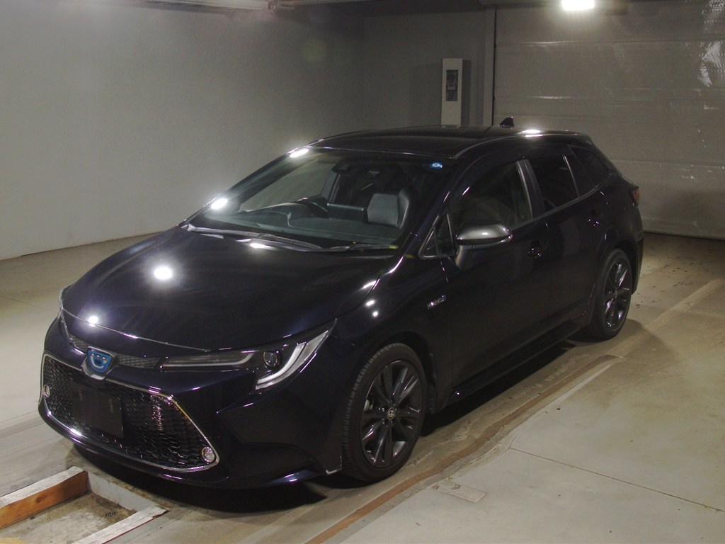 トヨタ カローラツーリングHV WXB
