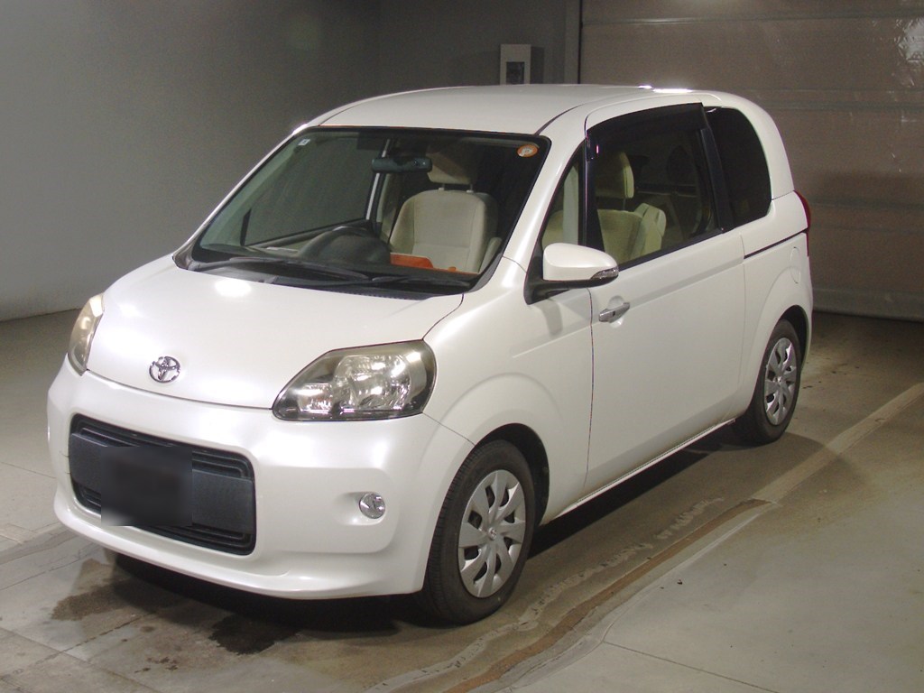 トヨタ ポルテ 1.5F