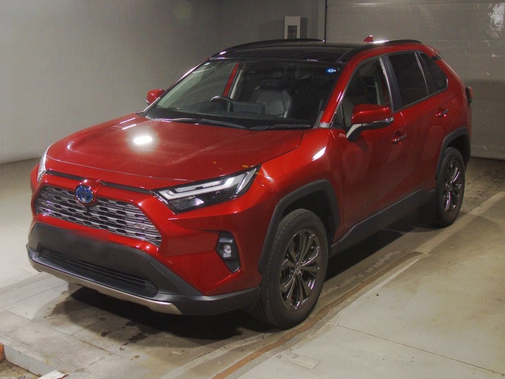 RAV4 ハイブリッドG