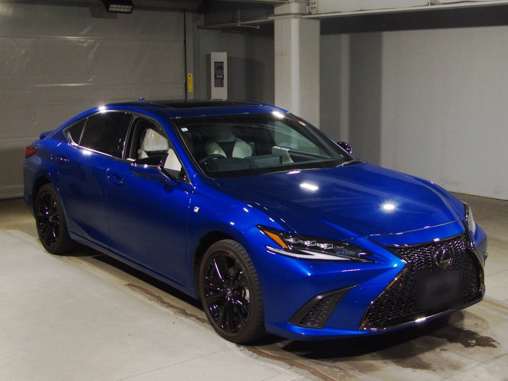 ES300h Fスポーツ