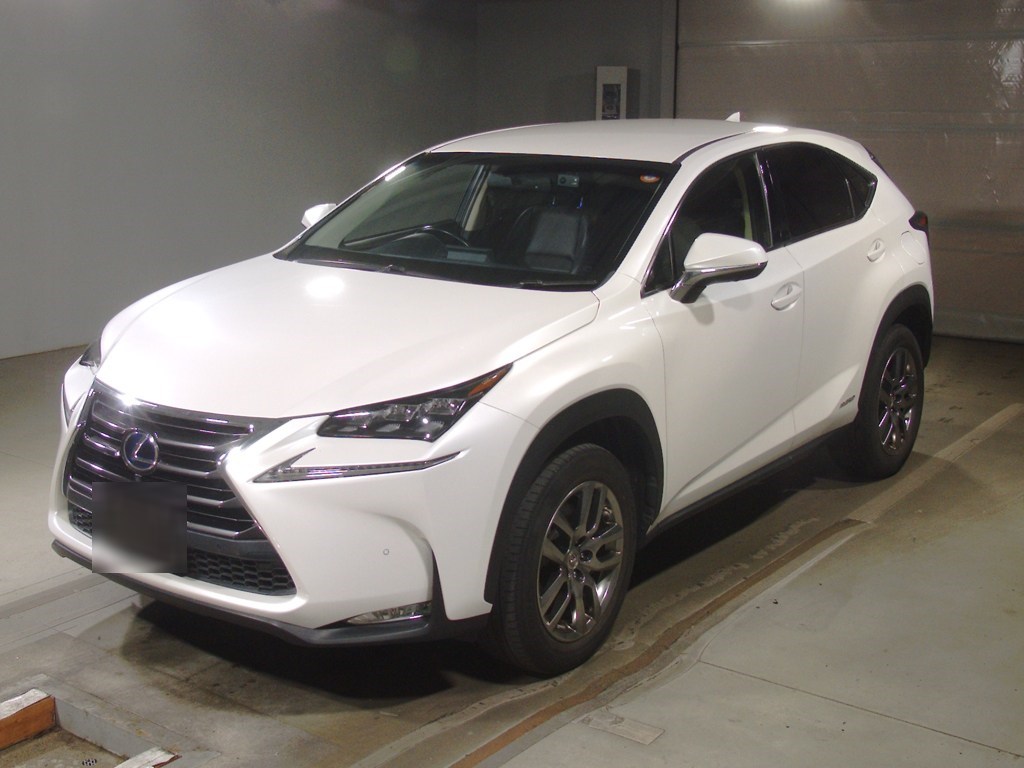 レクサス NX300h Iパッケージ