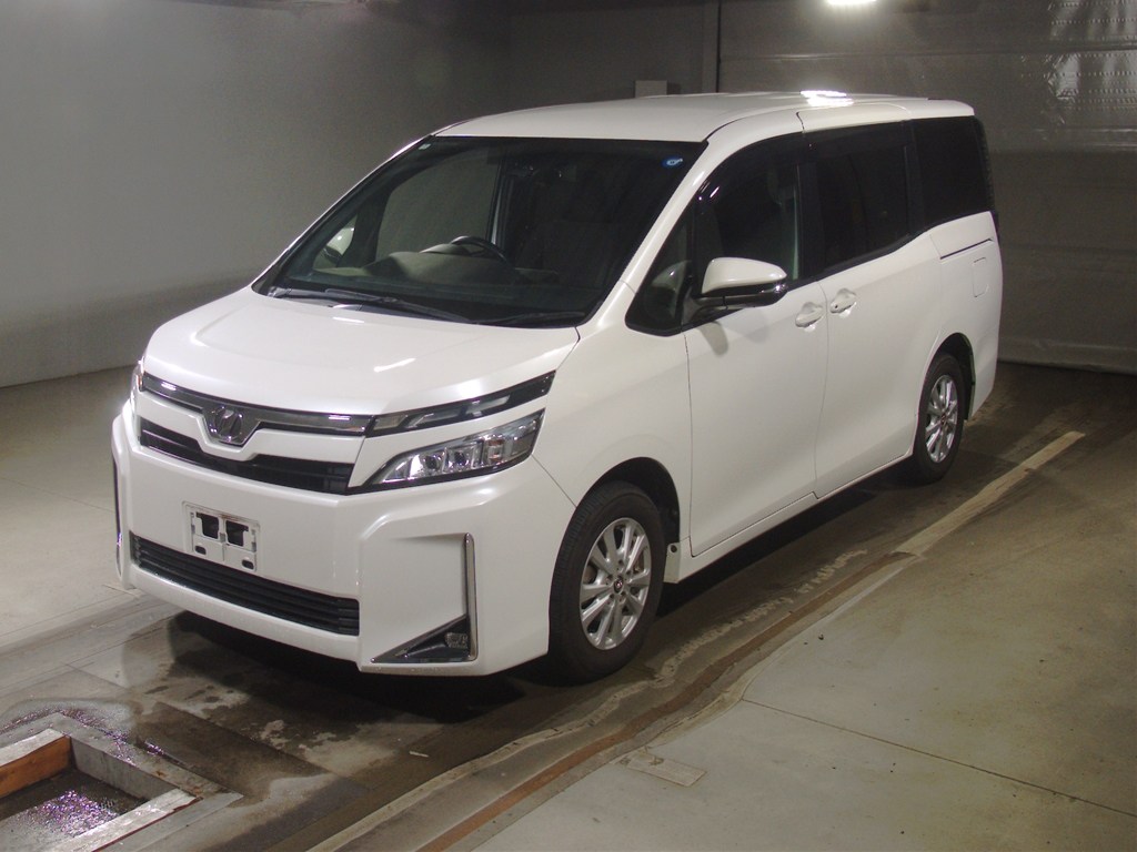 トヨタ ヴォクシー V