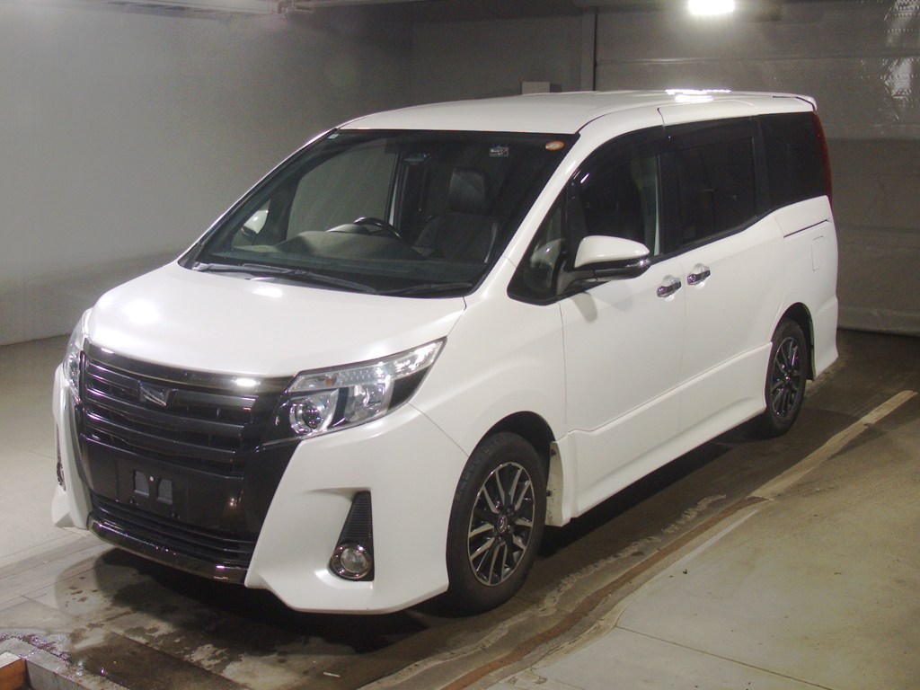 トヨタ ノア Si WXB