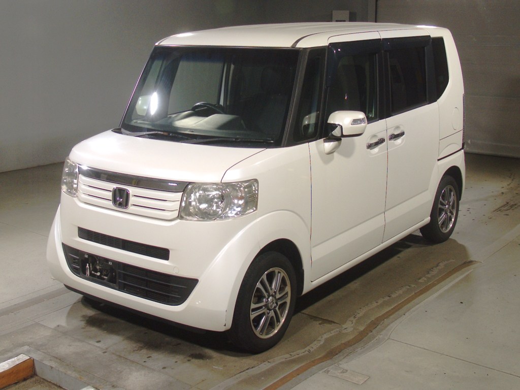 ホンダ N-BOX G SSパッケージ