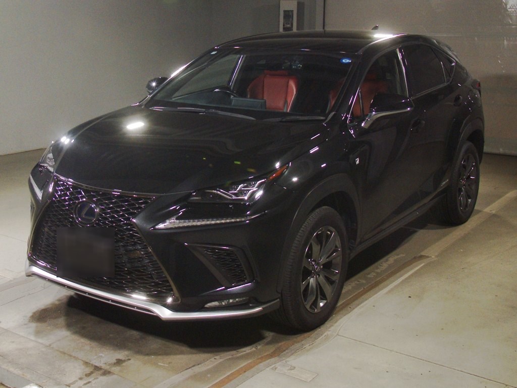 レクサス NX300h Fスポーツ