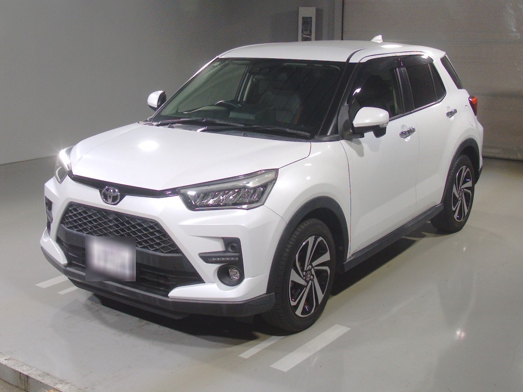 トヨタ ライズ Z