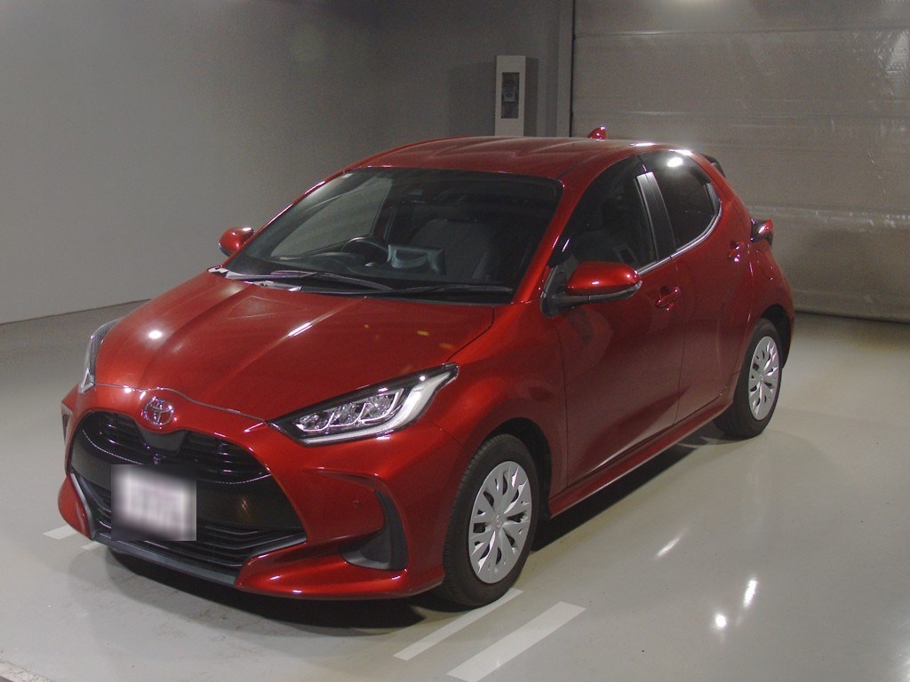 トヨタ ヤリス Z