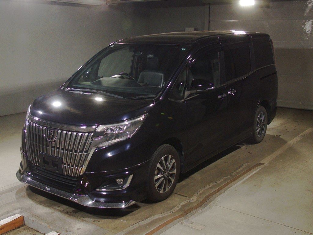 トヨタ エスクァイア GI