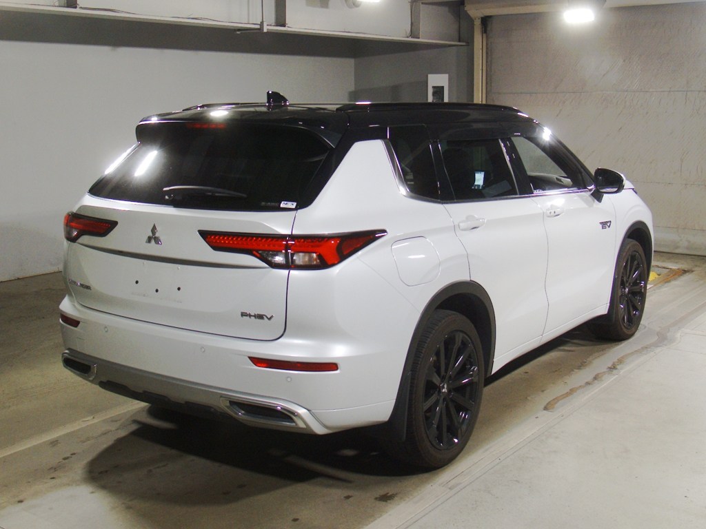アウトランダーPHEV P