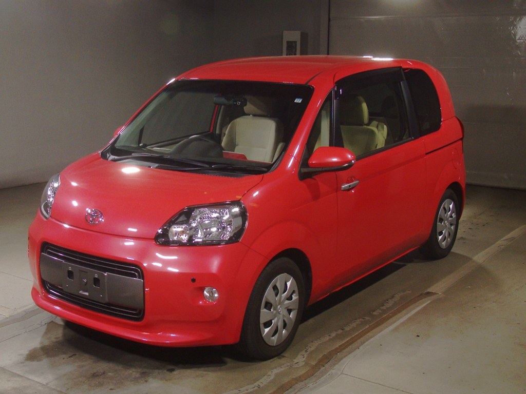 トヨタ ポルテ F