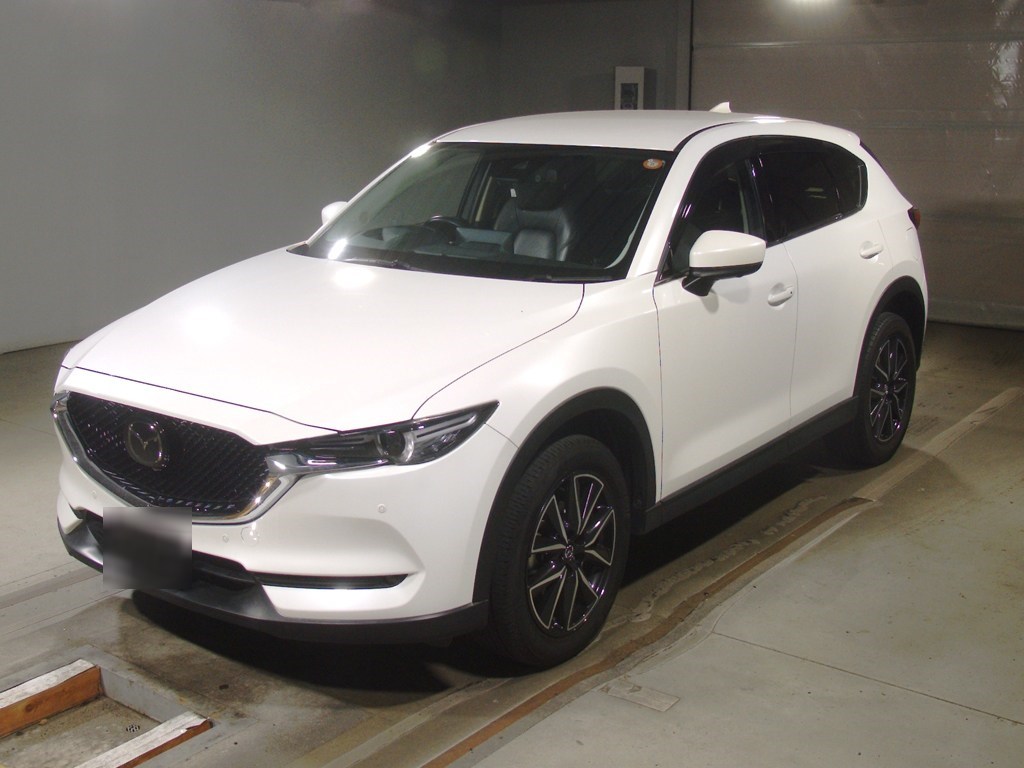 マツダ CX-5 XD Lパッケージ