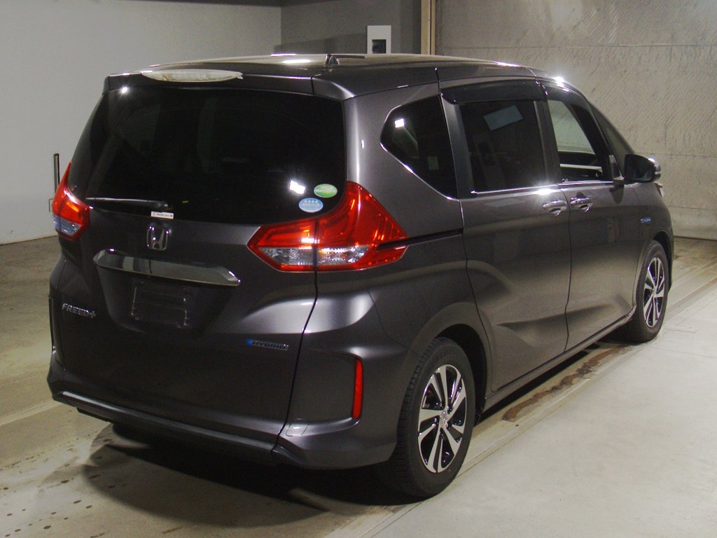 フリードプラス HV EX