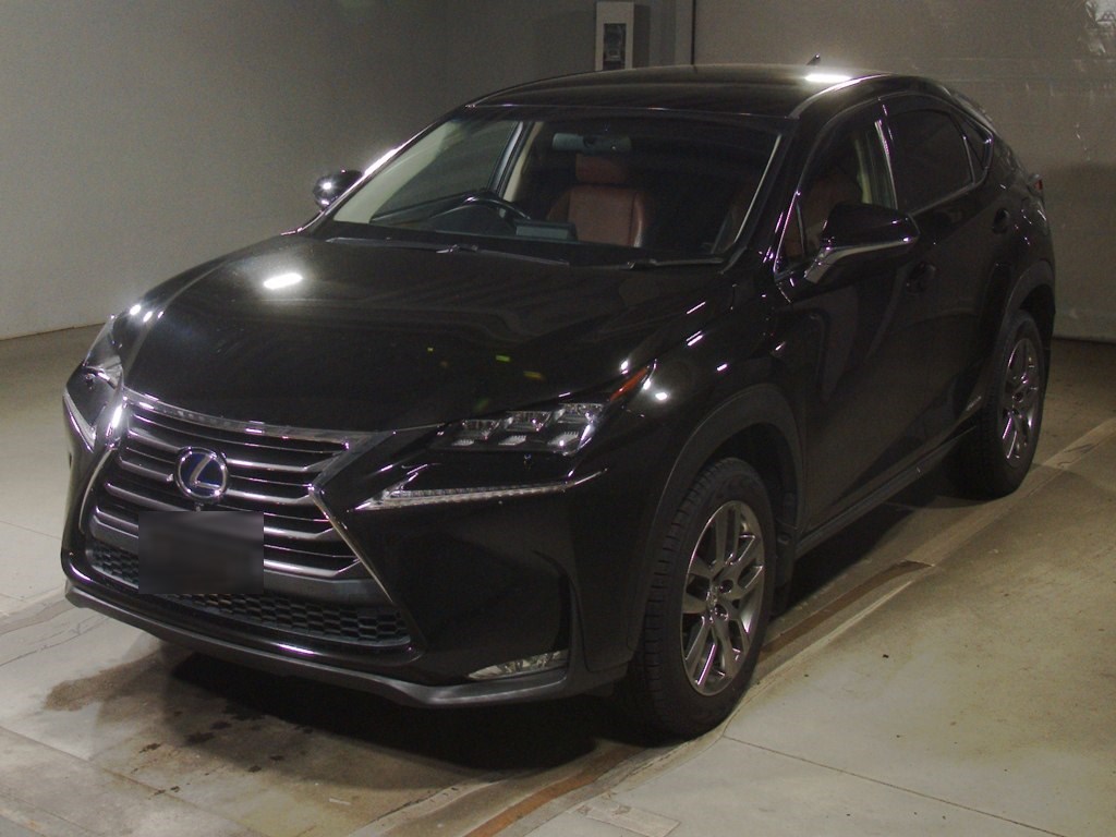 レクサス NX300h Iパッケージ