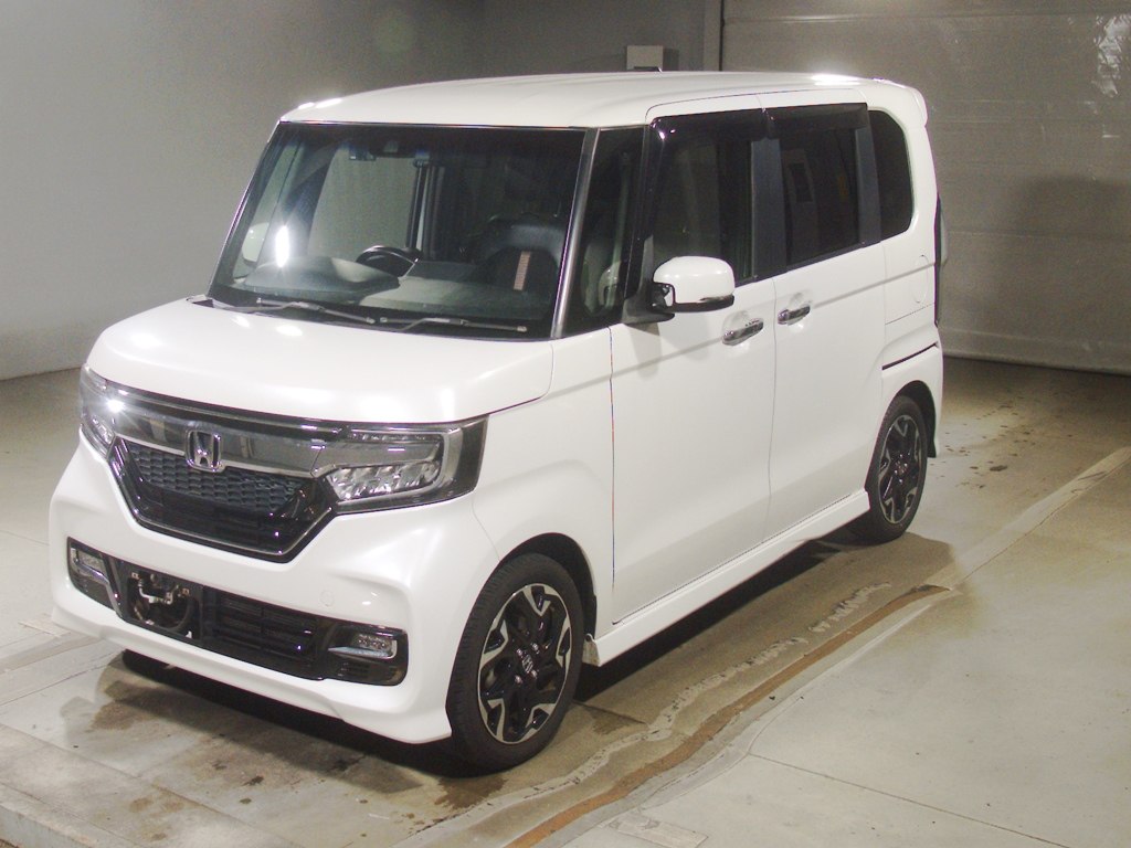 ホンダ N-BOX カスタムG L ターボホン