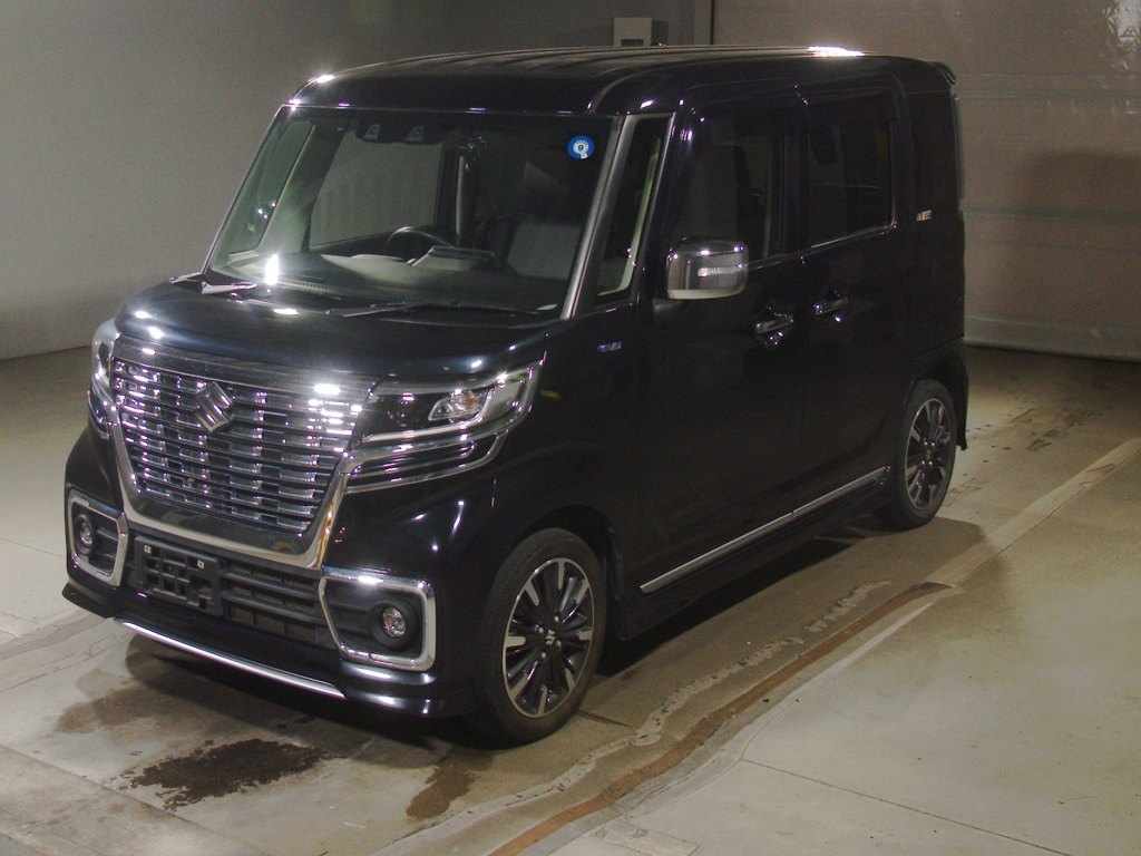スズキ スペーシア カスタムHV XS