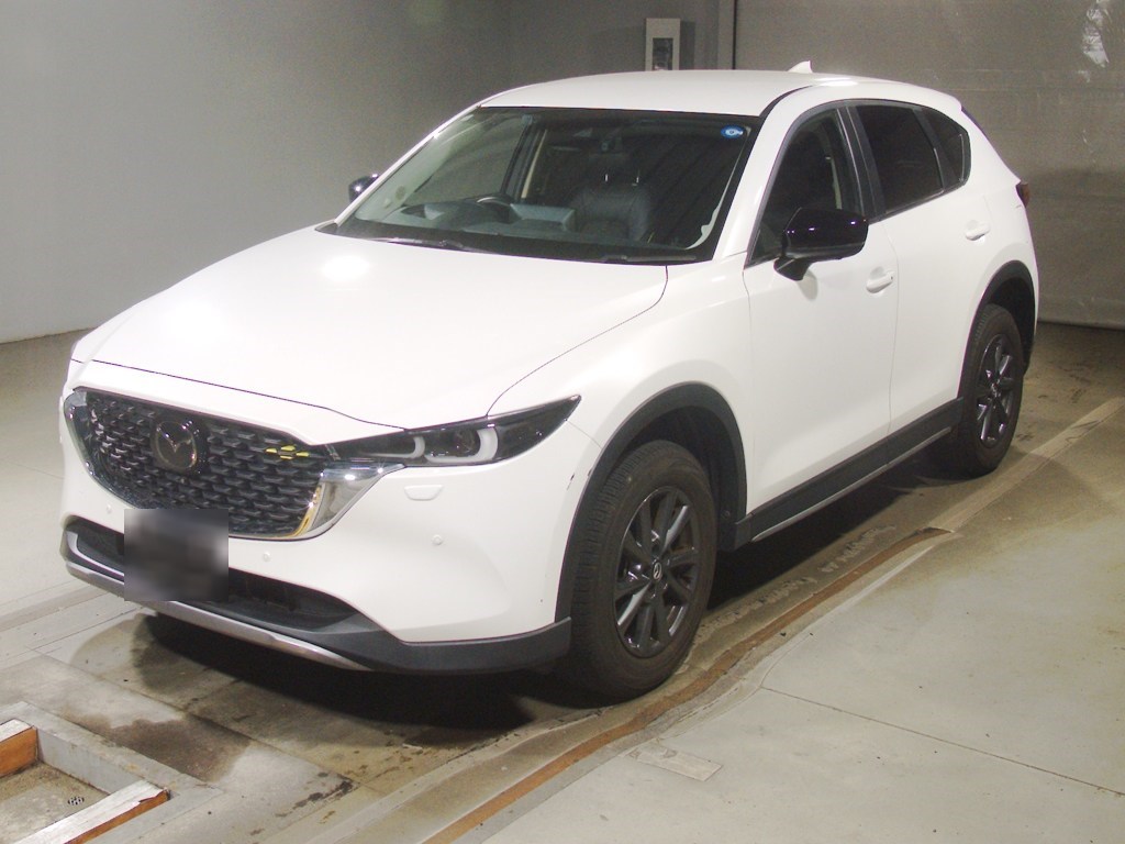 マツダ CX-5 XDフィールドジャーニー