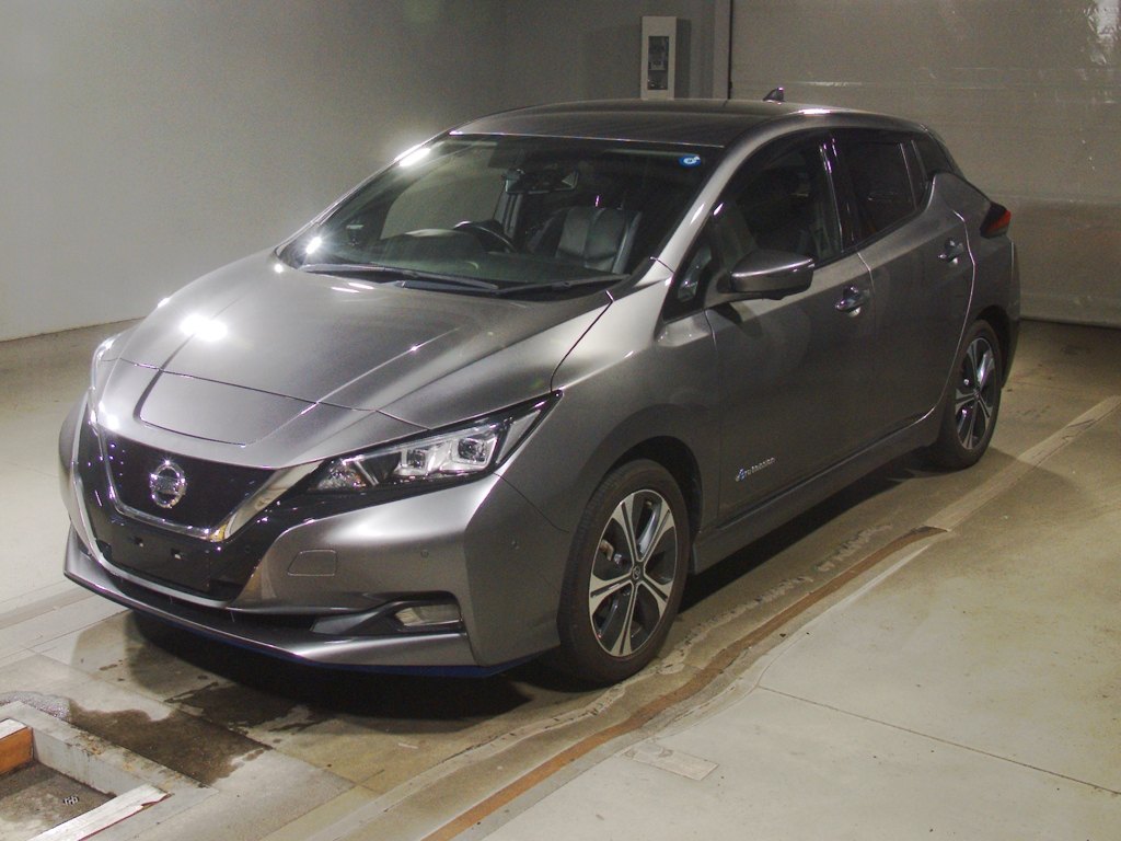 日産 リーフ e+ G