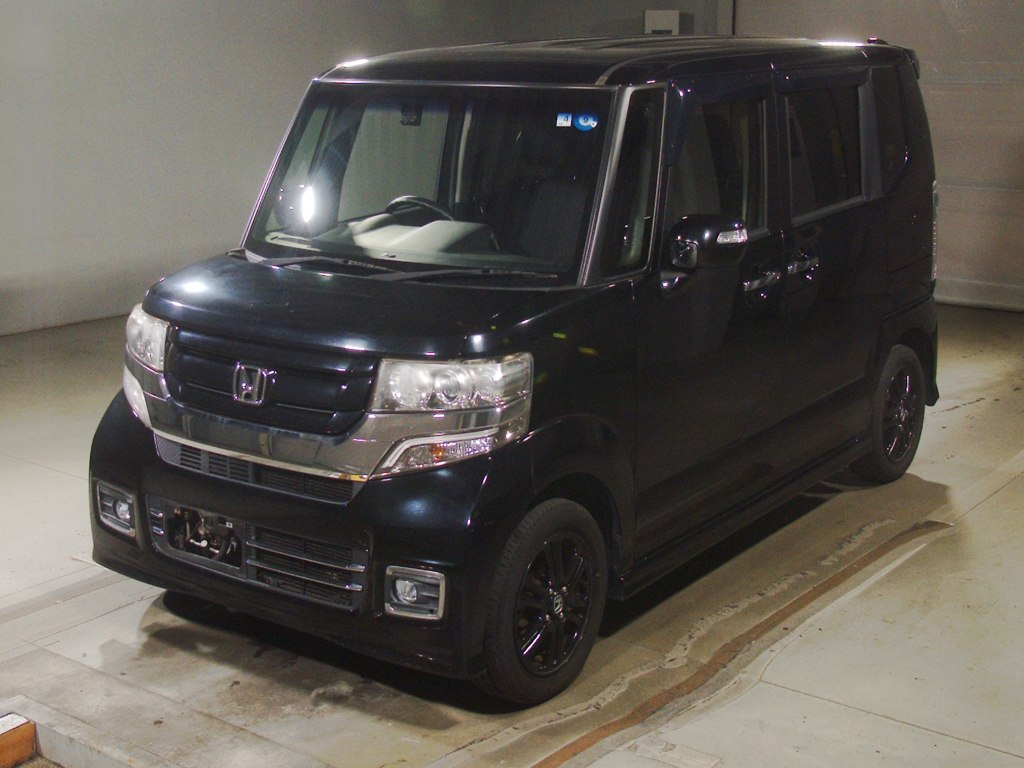 ホンダ N-BOX カスタム SSブラックパ