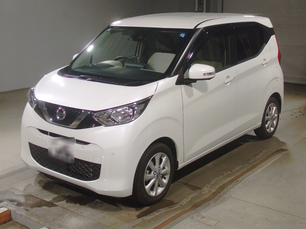 日産 デイズ X