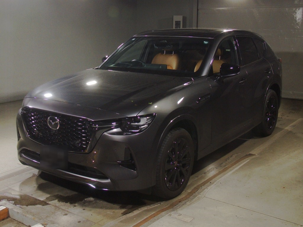 マツダ CX-60 XD HV プレミアムスホ