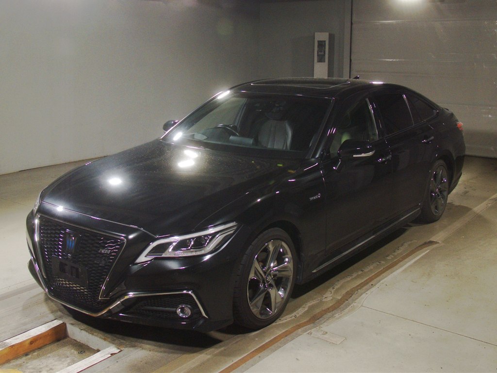 トヨタ クラウンHV RS アドバンス