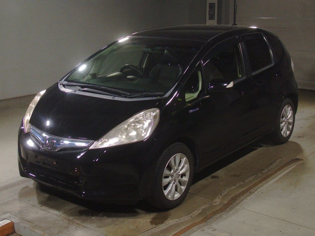 ホンダ フィットHV XHセレクション ファイン