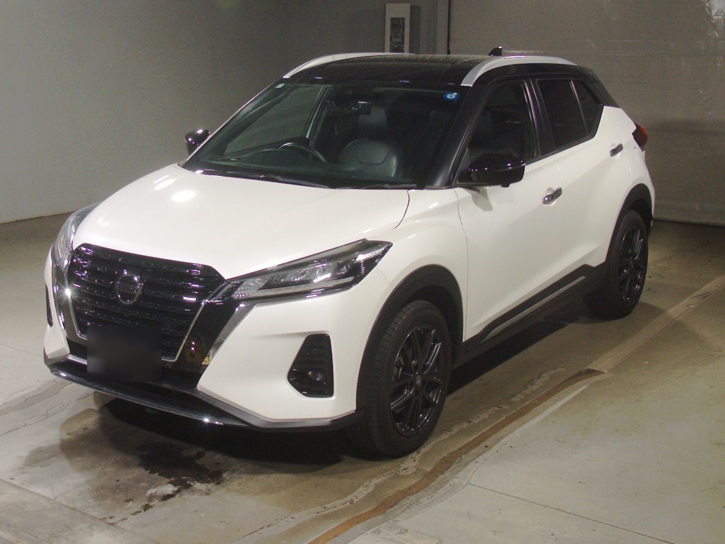 日産 キックス X