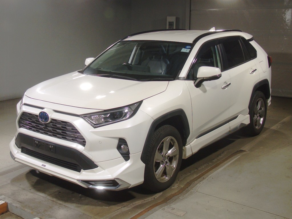 RAV4 HV G