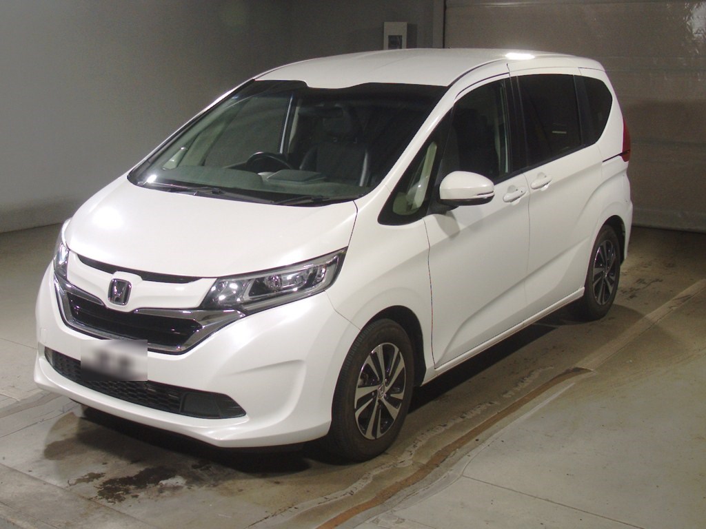 ホンダ フリード G ホンダセンシング