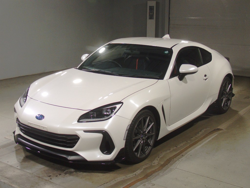 スバル BRZ S