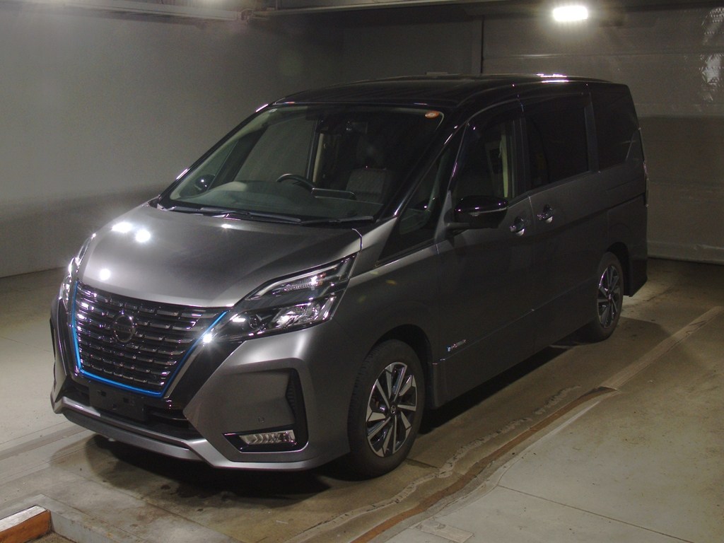 日産 セレナ e-パワー ハイウェイスターV