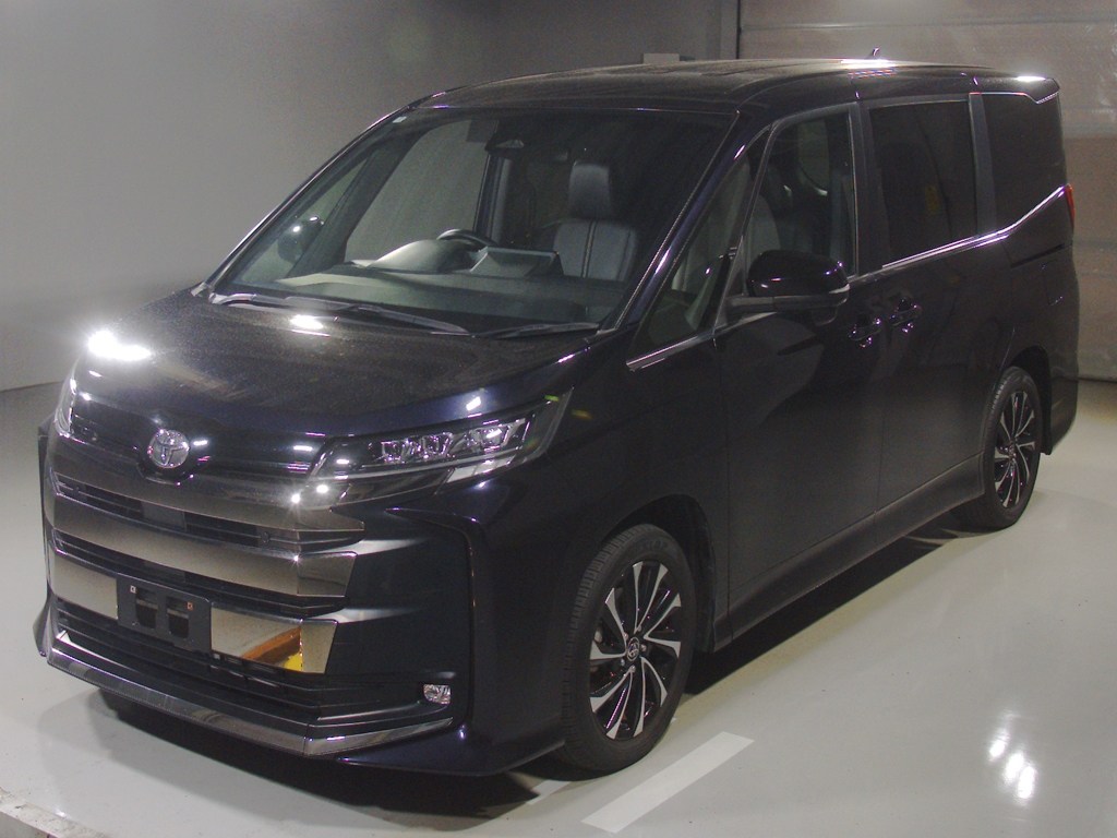 トヨタ ノア S-Z