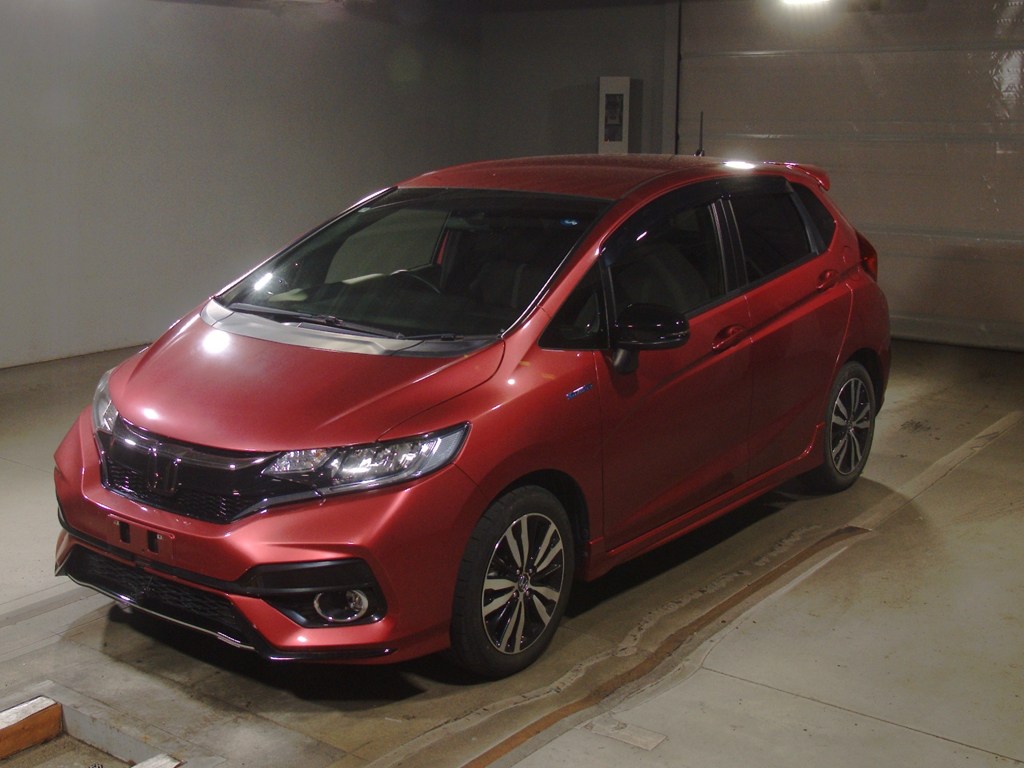 ホンダ フィットHV S ホンダセンシング