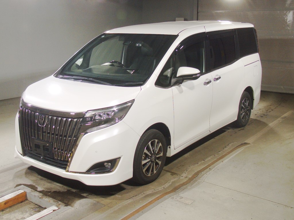 トヨタ エスクァイア Giプレミアム ブラッ