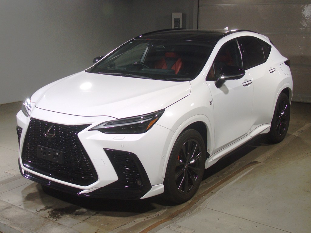 NX350h Fスポーツ