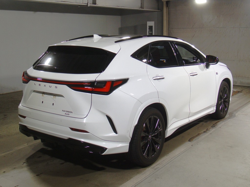 NX350h Fスポーツ