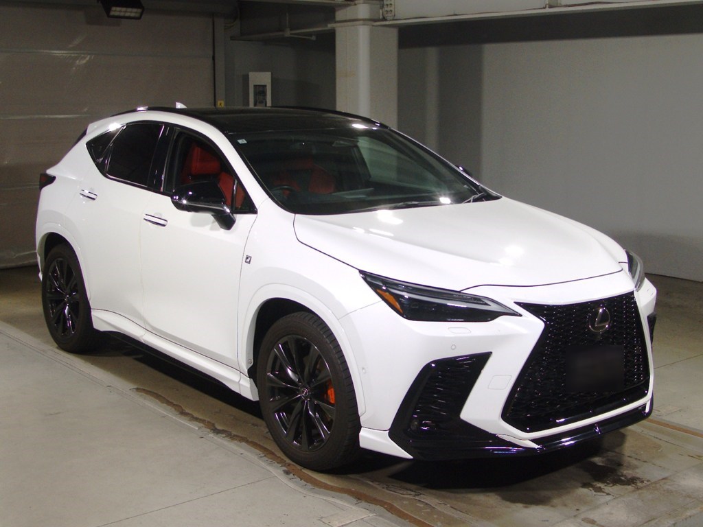 NX350h Fスポーツ