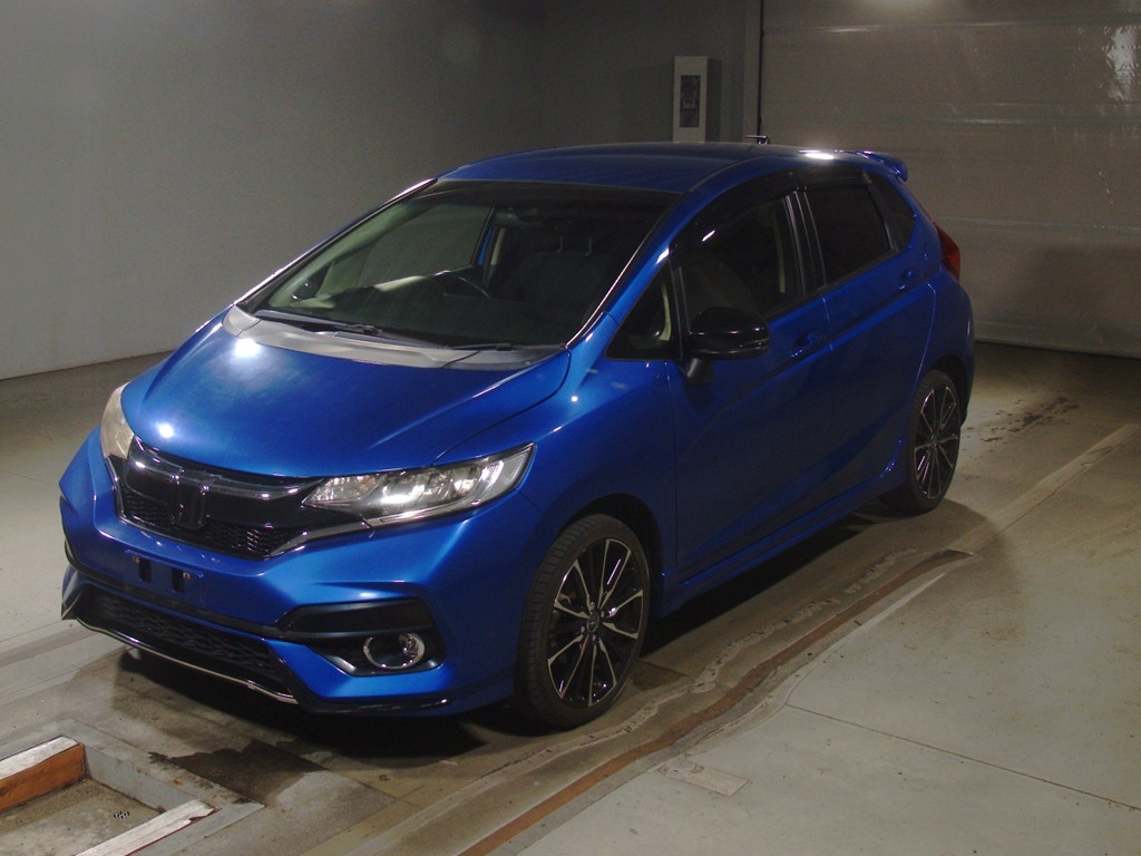 ホンダ フィット 13G Sホンダセンシング