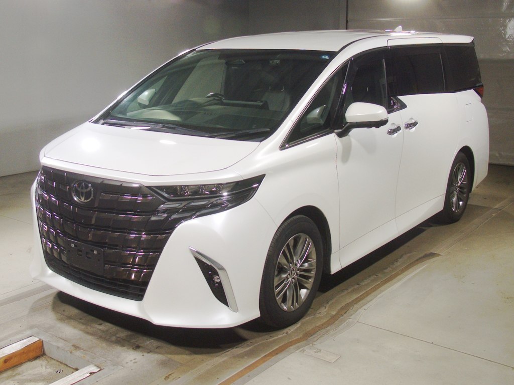 トヨタ アルファードHV Z