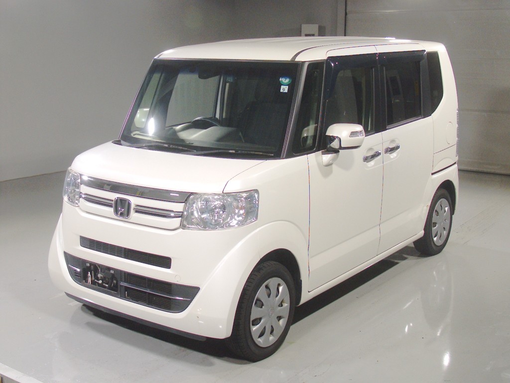 ホンダ N-BOX G Lパッケージ
